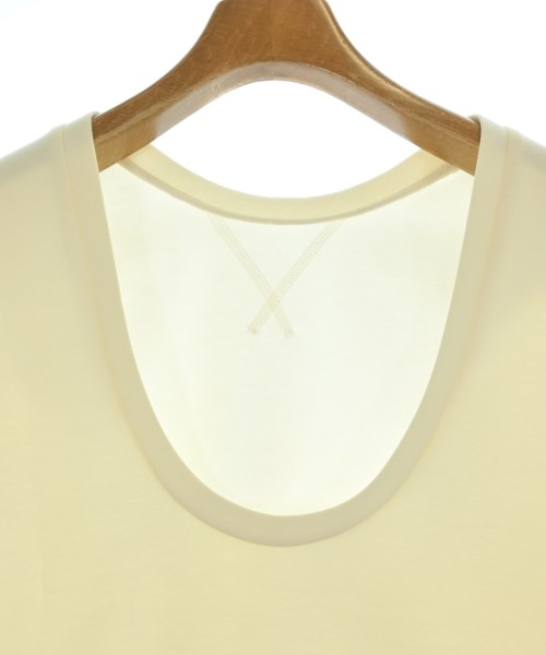 THREE SQUARE（スリースクエア）Tシャツ・カットソー 白 サイズ:F レディース/2200661699164