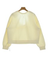 THREE SQUARE（スリースクエア）Tシャツ・カットソー 白 サイズ:F レディース/2200661699164
