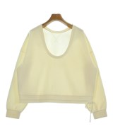 THREE SQUARE（スリースクエア）Tシャツ・カットソー 白 サイズ:F レディース/2200661699164