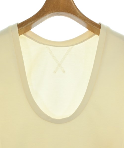 THREE SQUARE（スリースクエア）Tシャツ・カットソー 白 サイズ:F レディース/2200661699188