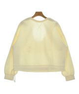 THREE SQUARE（スリースクエア）Tシャツ・カットソー 白 サイズ:F レディース/2200661699188