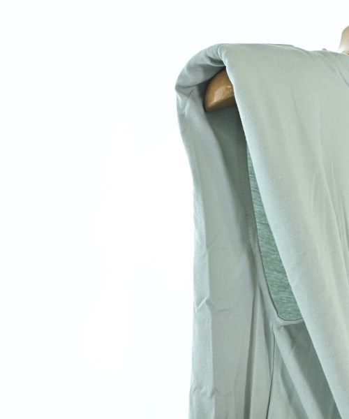 THREE SQUARE（スリースクエア）ノースリーブ 青 サイズ:F レディース/2200661699775