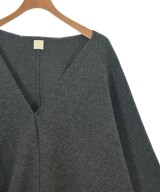 THREE SQUARE（スリースクエア）ニット・セーター グレー サイズ:F レディース/2200661700327