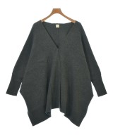 THREE SQUARE ニット・セーター