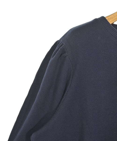 THREE SQUARE（スリースクエア）Tシャツ・カットソー 紺 サイズ:F レディース/2200661700341