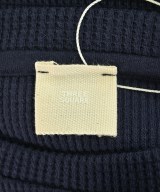 THREE SQUARE（スリースクエア）Tシャツ・カットソー 紺 サイズ:F レディース/2200661700341