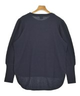 THREE SQUARE（スリースクエア）Tシャツ・カットソー 紺 サイズ:F レディース/2200661700372