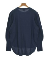 THREE SQUARE（スリースクエア）Tシャツ・カットソー 紺 サイズ:F レディース/2200661700396