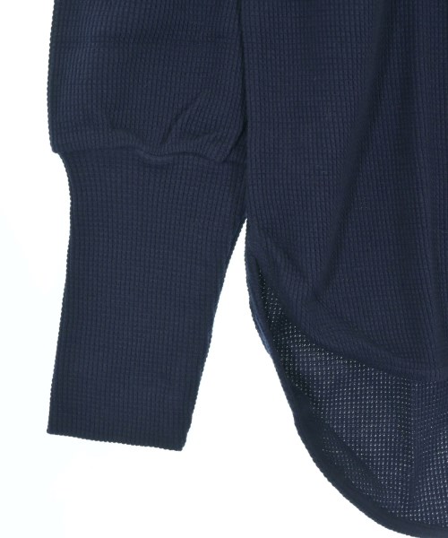 THREE SQUARE（スリースクエア）Tシャツ・カットソー 紺 サイズ:F レディース/2200661700426