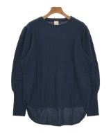 THREE SQUARE（スリースクエア）Tシャツ・カットソー 紺 サイズ:F レディース/2200661700433