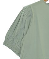 THREE SQUARE（スリースクエア）Tシャツ・カットソー 緑 サイズ:F レディース/2200661700495