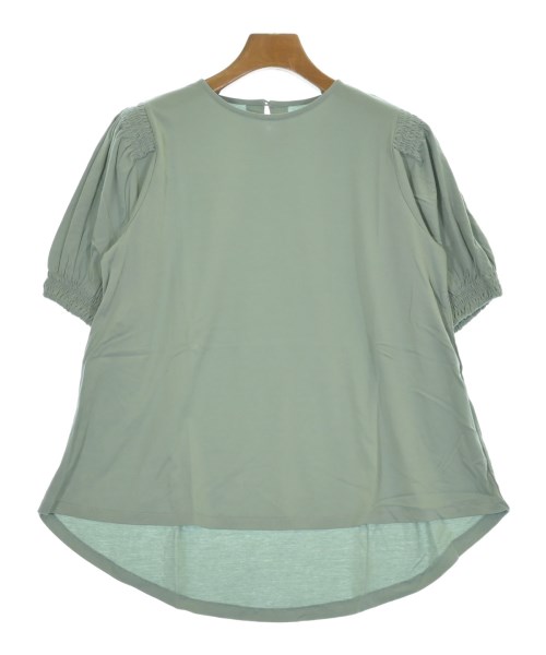 THREE SQUARE(スリースクエア)Tシャツ・カットソー 緑 サイズ:F/2200661700525