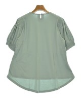 THREE SQUARE（スリースクエア）Tシャツ・カットソー 緑 サイズ:F レディース/2200661700525