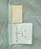 THREE SQUARE（スリースクエア）Tシャツ・カットソー 緑 サイズ:F レディース/2200661700532