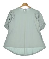 THREE SQUARE（スリースクエア）Tシャツ・カットソー 緑 サイズ:F レディース/2200661700563