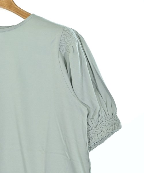 THREE SQUARE（スリースクエア）Tシャツ・カットソー 緑 サイズ:F レディース/2200661700587