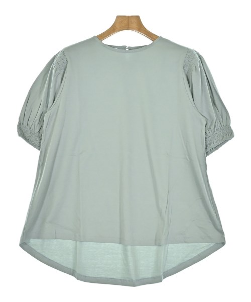 THREE SQUARE(スリースクエア)Tシャツ・カットソー 緑 サイズ:F/2200661700594