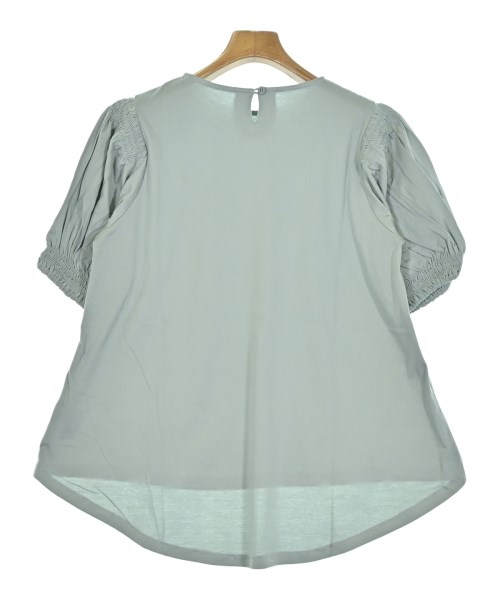 THREE SQUARE（スリースクエア）Tシャツ・カットソー 緑 サイズ:F レディース/2200661700617