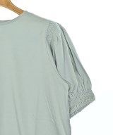 THREE SQUARE（スリースクエア）Tシャツ・カットソー 緑 サイズ:F レディース/2200661700624