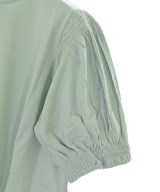 THREE SQUARE（スリースクエア）Tシャツ・カットソー 緑 サイズ:F レディース/2200661700693