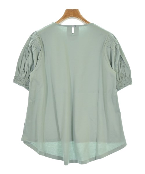 THREE SQUARE（スリースクエア）Tシャツ・カットソー 緑 サイズ:F レディース/2200661700709
