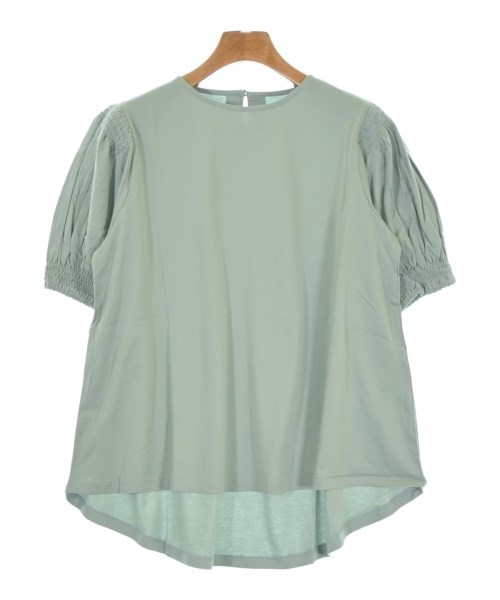 THREE SQUARE(スリースクエア)Tシャツ・カットソー 緑 サイズ:F/2200661700716