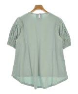 THREE SQUARE（スリースクエア）Tシャツ・カットソー 緑 サイズ:F レディース/2200661700730