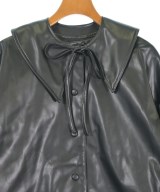 THREE SQUARE（スリースクエア）ブルゾン 黒 サイズ:F レディース/2200661701492