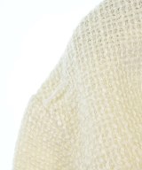 THREE SQUARE（スリースクエア）ノーカラージャケット 白 サイズ:F レディース/2200661701690