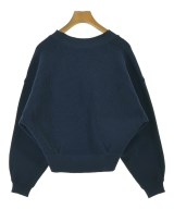 THREE SQUARE（スリースクエア）カーディガン 紺 サイズ:F レディース/2200661702130