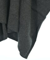 THREE SQUARE（スリースクエア）ニット・セーター グレー サイズ:F レディース/2200661702505