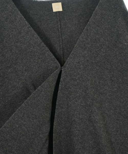 THREE SQUARE（スリースクエア）ニット・セーター グレー サイズ:F レディース/2200661702512