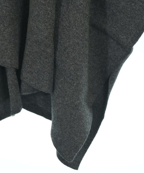 THREE SQUARE（スリースクエア）ニット・セーター グレー サイズ:F レディース/2200661702529