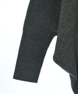 THREE SQUARE（スリースクエア）ニット・セーター グレー サイズ:F レディース/2200661702550