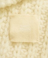 THREE SQUARE（スリースクエア）ベスト 白 サイズ:F レディース/2200661702574