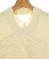 THREE SQUARE（スリースクエア）ベスト 白 サイズ:F レディース/2200661702574