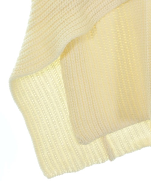 THREE SQUARE（スリースクエア）ベスト 白 サイズ:F レディース/2200661702581