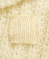 THREE SQUARE（スリースクエア）ベスト 白 サイズ:F レディース/2200661702581