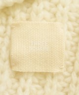 THREE SQUARE（スリースクエア）ベスト 白 サイズ:F レディース/2200661702598