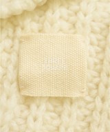 THREE SQUARE（スリースクエア）ベスト 白 サイズ:F レディース/2200661702604