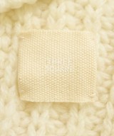 THREE SQUARE（スリースクエア）ベスト 白 サイズ:F レディース/2200661702611