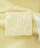 THREE SQUARE（スリースクエア）ロング・マキシ丈スカート 黄 サイズ:F レディース/2200661702628