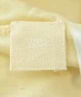 THREE SQUARE（スリースクエア）ロング・マキシ丈スカート 黄 サイズ:F レディース/2200661702659