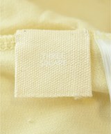 THREE SQUARE（スリースクエア）ロング・マキシ丈スカート 黄 サイズ:F レディース/2200661702666