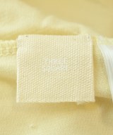 THREE SQUARE（スリースクエア）ロング・マキシ丈スカート 黄 サイズ:F レディース/2200661702734