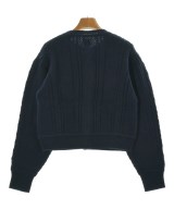 THREE SQUARE（スリースクエア）カーディガン 紺 サイズ:F レディース/2200661702994