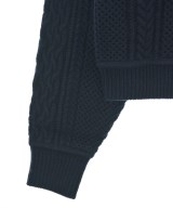 THREE SQUARE（スリースクエア）カーディガン 紺 サイズ:F レディース/2200661703113