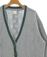THREE SQUARE（スリースクエア）カーディガン グレー サイズ:F レディース/2200661703175