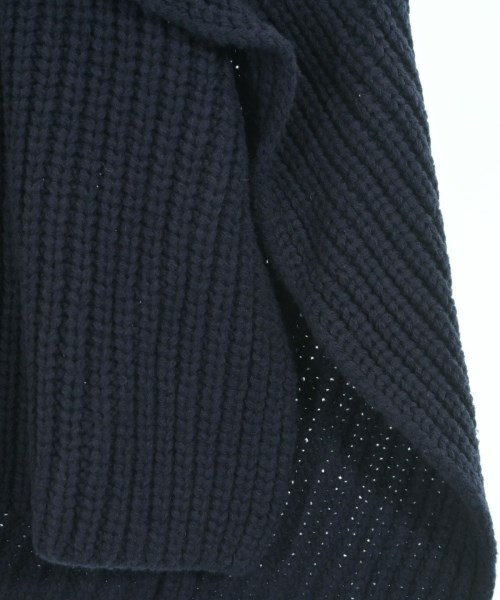 THREE SQUARE（スリースクエア）ベスト 紺 サイズ:F レディース/2200661703410