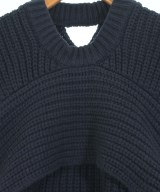 THREE SQUARE（スリースクエア）ベスト 紺 サイズ:F レディース/2200661703465